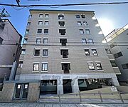 祇園四条駅より徒歩10分 築35年9ヶ月 7階建の賃貸物件