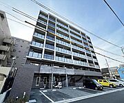 十条駅より徒歩6分 8階 築1年6ヶ月の賃貸物件