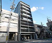 丹波口駅より徒歩11分 築15年5ヶ月 8階建の賃貸物件