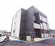 長岡京駅より徒歩34分 2階 築6年の賃貸物件