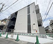 観月橋駅より徒歩12分 1階 新築の賃貸物件