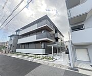 桂駅より徒歩13分 2階 新築の賃貸物件