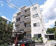 出町柳駅より徒歩15分 3階 築56年6ヶ月の賃貸物件