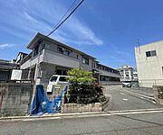 西京極駅より徒歩10分 1階 築10年6ヶ月の賃貸物件