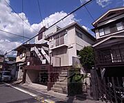 出町柳駅より徒歩24分 2階 築43年2ヶ月の賃貸物件