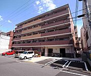 西京極駅より徒歩10分 5階 築14年6ヶ月の賃貸物件