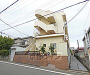 北大路駅より徒歩27分 3階 築54年8ヶ月の賃貸物件