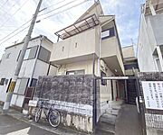 北大路駅より徒歩40分 1階 築33年7ヶ月の賃貸物件