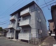 西大路駅より徒歩22分 3階 築33年7ヶ月の賃貸物件