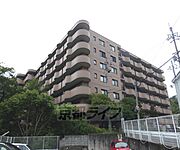 北野白梅町駅より徒歩50分 5階 築33年の賃貸物件
