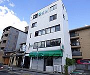 二条城前駅より徒歩5分 4階 築45年9ヶ月の賃貸物件