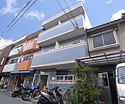 出町柳駅より徒歩2分 3階 築30年11ヶ月の賃貸物件