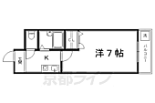 京都市東山区今熊野池田町 4階建 築35年のイメージ