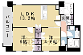 京都市下京区稲荷町 11階建 築7年のイメージ