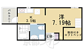 京都市南区吉祥院井ノ口町 3階建 築45年のイメージ