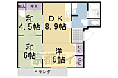 長岡京市今里 2階建 築34年のイメージ