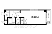 長岡京市馬場 3階建 築32年のイメージ