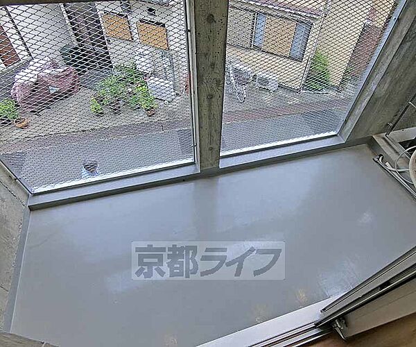 京都府向日市上植野町(賃貸マンション1LDK・1階・40.06㎡)の写真 その12