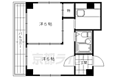 京都市中京区甘露町 5階建 築35年のイメージ