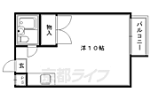 京都市東山区土居之内町 4階建 築37年のイメージ
