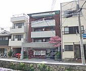 京都市東山区土居之内町 4階建 築37年のイメージ