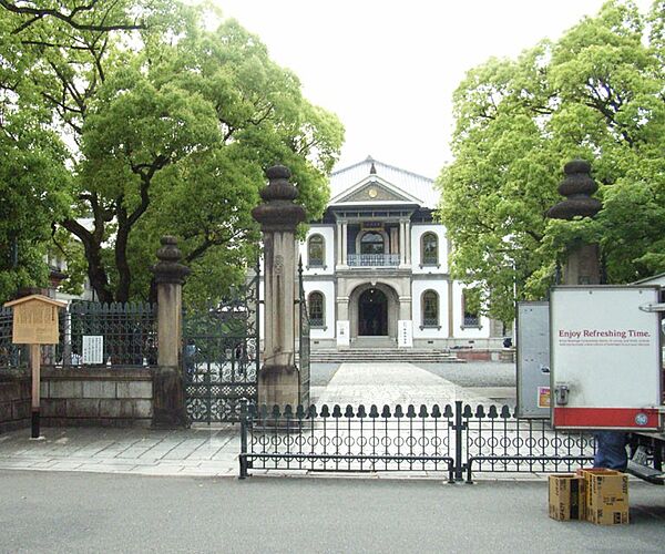 画像25:龍谷大学（大宮）まで1800m