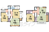 長岡京市神足 2階建 築42年のイメージ
