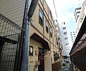 京都市下京区白楽天町 3階建 築53年のイメージ