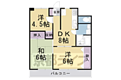 コモド長岡京のイメージ