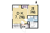 京都市南区東九条西御霊町 3階建 築3年のイメージ