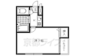 京都市上京区畠山町 3階建 築28年のイメージ