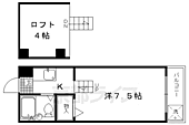 京都市上京区新烏丸頭町 3階建 築37年のイメージ