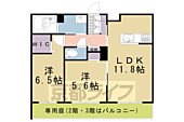 長岡京市神足 3階建 新築のイメージ