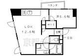 京都市上京区宮垣町 5階建 築6年のイメージ