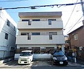 京都市南区東寺町 3階建 築31年のイメージ