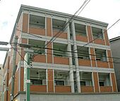 京都市上京区東桜町 4階建 築31年のイメージ