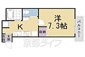 京都市下京区骨屋町 9階建 築23年のイメージ