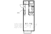 長岡京市長岡 2階建 築13年のイメージ