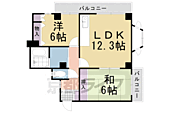 長岡京市野添 4階建 築34年のイメージ
