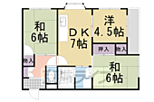 長岡京市金ケ原 2階建 築38年のイメージ