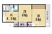 長岡京市友岡 3階建 築51年のイメージ