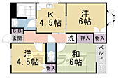 長岡京市天神 3階建 築31年のイメージ