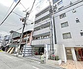 京都市下京区万寿寺中之町 5階建 築36年のイメージ