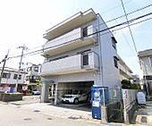 向日市上植野町 3階建 築30年のイメージ