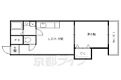 京都市南区唐橋川久保町 8階建 築33年のイメージ