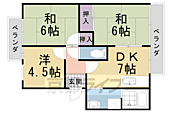 長岡京市下海印寺 2階建 築33年のイメージ