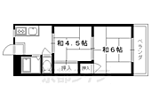 京都市南区東九条南河辺町 4階建 築49年のイメージ