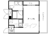 京都市下京区岩戸山町 8階建 築21年のイメージ