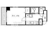 京都市東山区今小路町 5階建 築20年のイメージ