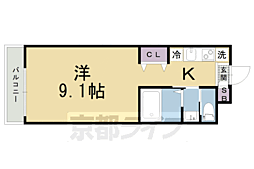 東寺駅 6.5万円